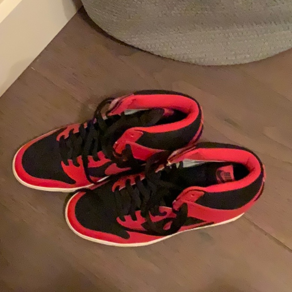 Nike wedge sneakers
